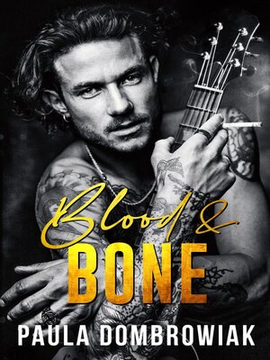 cover image of Blood & Bone